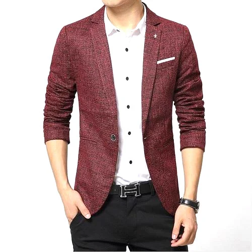 Fancy hot sale blazer mens