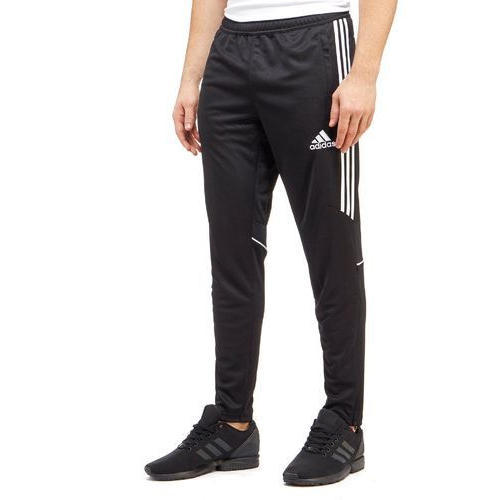 Male Navy Blue Men Striped Polyester Track Pant at Rs 125/piece in Baheri |  ID: 2850760308962